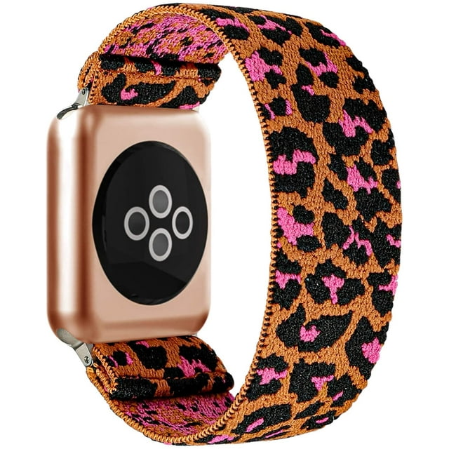 Bracelet Extensible Compatible avec Bracelet de Montre 42mm 44mm iWatch Séries 5/4/3/2/1