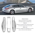 thumbnail image 4 of Entry Remote Key Fob Shell, Car Smart Key Cover Case Keyless Entry Remote Key Fob Protector Shell Car Smart Key Fob Cover Shell for Replacement 911 718, 4 of 8