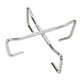 thumbnail image 2 of Soporte para olla de cocina shamjiam hierro fundido plegable Plata, 2 of 8