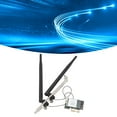 thumbnail image 3 of 5GCard, 2.4G 5G 867Mbps Dual Band 802.11AC BT4.1 PCIe WiFi Adapter Card, High Speed, Strong CompatibilityNetwork Standard for Win System Computer, 3 of 8