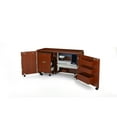 thumbnail image 4 of Aussie Sewing Cabinet Teak, 4 of 10