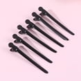 thumbnail image 1 of NUOLUX 12Ud Clips Negros Para Modelar Y Fijar O Largo Con Sujeción, 1 of 8