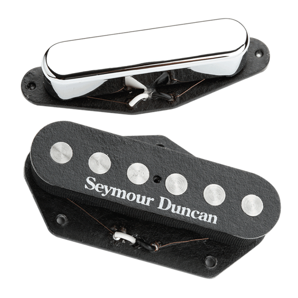 Pastillas single coil Seymour Duncan Quarter Pound para guitarra Telecaster