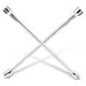 thumbnail image 1 of Llave De Cruz Mikels 20" Cromada MIKELS ., 1 of 3
