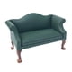 thumbnail image 5 of 1:12 esca muñeca casa PU cuero sillón sofá sil DIY Decoración Asiento de Zulema  Sofá de la casa de muñecas, 5 of 7