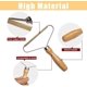 thumbnail image 2 of 2 Pack, Cat & Dog Hair Removal Pet Hair Removal And Fur For Carpet, Clothes Reusable Lint Removal Roller Razor Scraper Cleaner, 2 of 4