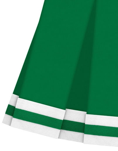 Creative Knitwear Baby & Toddler Girl Cheerleader Bodysuit, Sizes 0-3M-24M