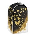thumbnail image 2 of HELLHERO Golden Butterflies Protective Case Polyester for Home Kitchen Indoor Household Users, 2 of 6