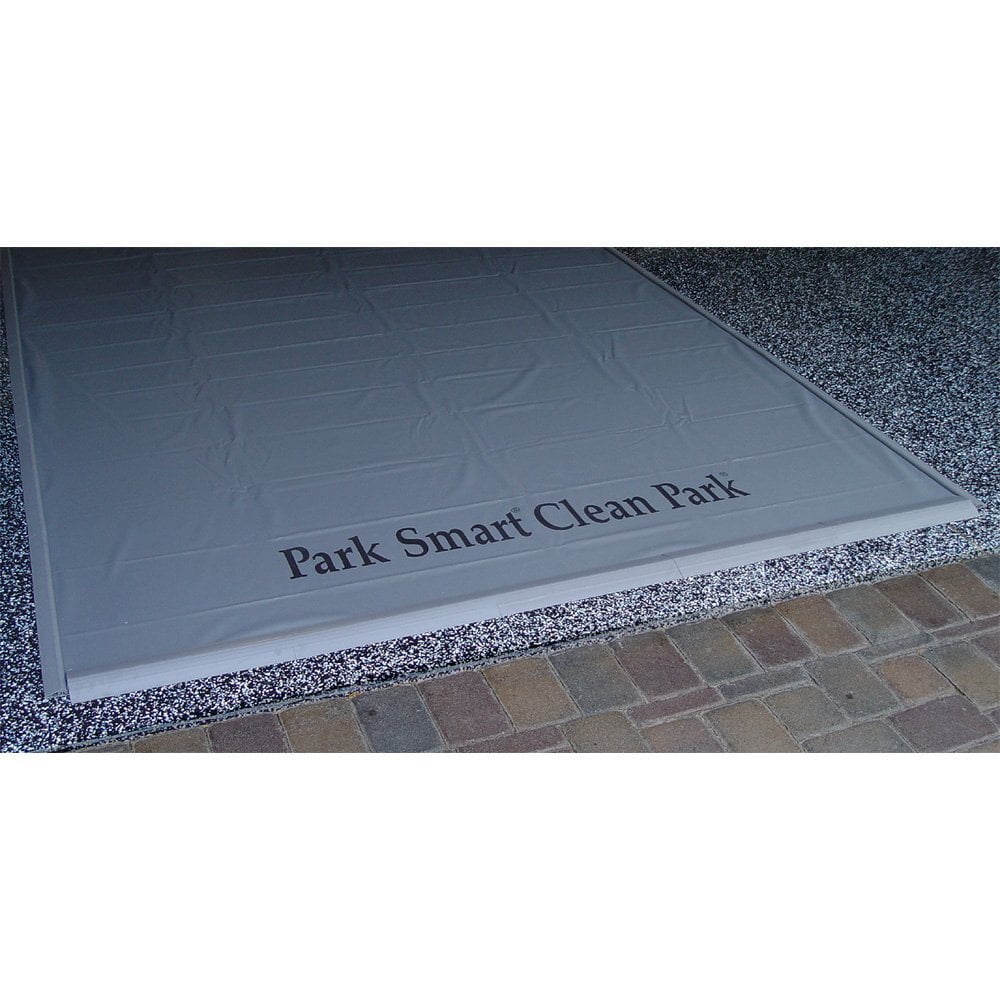 Clean Park Garage Mat Walmart Com