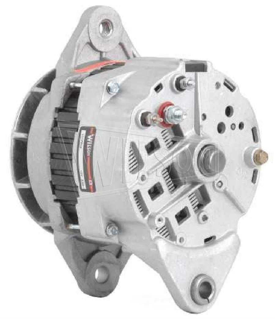 Wilson 90-01-4074 Alternator