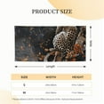 thumbnail image 5 of Salouo Leopard On Tree Branch Pattern Holiday Banner Outside Party Decoration Banner (1PC) Festival Supplies Fit for Birthday Parties & Celebrations & Chrismas-Small, 5 of 8