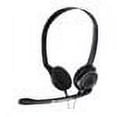 thumbnail image 3 of Sennheiser PC 8 USB Stereo Headset, Black, 3 of 4