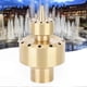thumbnail image 4 of Copper Garden Fountain Nozzle with Female Thread DN25 for Pool and Spa Water Sprinkler Systems, 4 of 5
