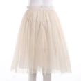 thumbnail image 3 of Douhoow Women Tulle Short Skirt Sweet Prom Party Princess Tutu Skirts, 3 of 8