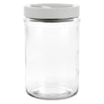 thumbnail image 1 of Practica Contenedor De Vidrio Con Tapa Y Agarradera De 5 Lt, 1 of 6