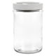 thumbnail image 1 of Practica Contenedor De Vidrio Con Tapa Y Agarradera De 5 Lt, 1 of 6
