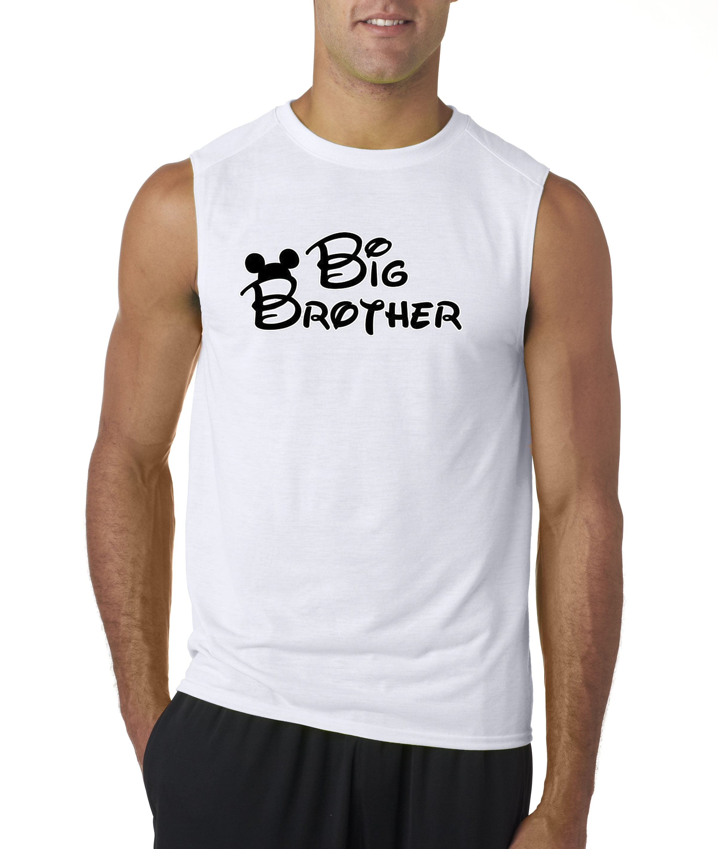 mickey mouse big brother shirt