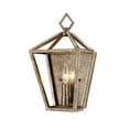 thumbnail image 3 of Millennium Lighting Metal 1 Light Wall Sconce Rubbed Bronze Bronze Oil Rubbed, 3 of 4