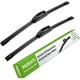 thumbnail image 1 of Limpiaparabrisas PARRATI Premium para todas las estaciones, calidad OEM, 26 "+ 22" (juego de 2), 1 of 3