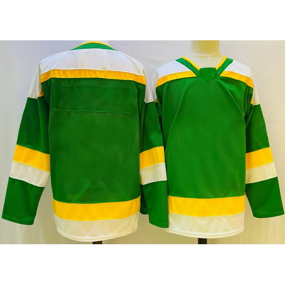 Customized Hockey Jersey American Minnesota Ice Hockey Jersey Your Name Any Number 2023 Retro Sport Sweater All Stitched