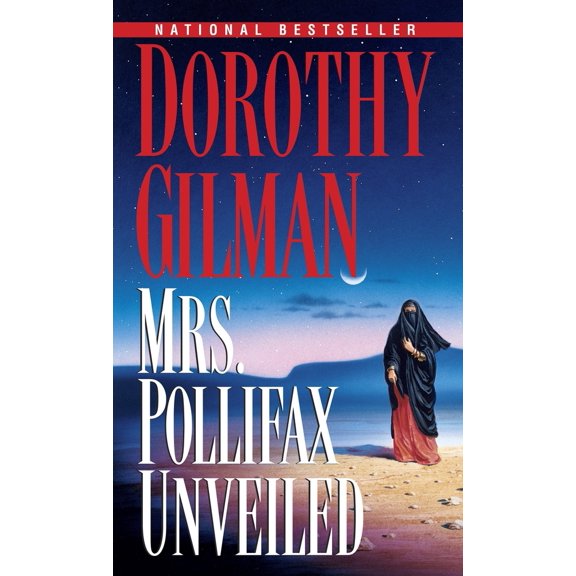 Pre-Owned Mrs. Pollifax Unveiled (Mass Market Paperback) 0449006700 9780449006702