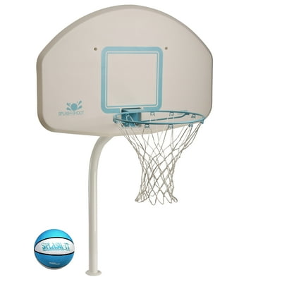 Dunn Rite Deck Mounted Pool Basketball Unit Denmark Ubuy