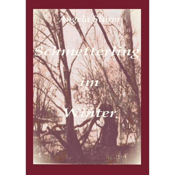 Schmetterling im Winter, (Paperback)