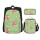 thumbnail image 1 of Balery Cute Poodle Dog Mochila Escolar 3 en 1 para Niños - Mochila Resistente con Lonchera Térmica y Estuche - Mochila Escolar para Niños y Niñas, 1 of 7