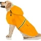thumbnail image 1 of Hunderegenmantel Fr Mittelgroe Groe Hunde, Hunderegenjacke Mit Reflektierendem Streifen Und Verstellbaren Reiverschlussriemen (3xl), 1 of 5