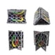 thumbnail image 1 of GoodPlay MozHi LingAo 8 Paneles 3 Anillos Magic Plegable Puzzle Cubo Twisty Negro GoodPlay GoodPlay, 1 of 2