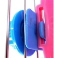 thumbnail image 4 of Blue Pet Toilet Litter Box Toilet House Corner Litter Box Rabbit Litter Box Toilet Pet Toilet, 4 of 5