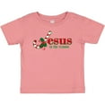 thumbnail image 3 of Inktastic Candy Cane Jesus Boys or Girls Baby T-Shirt, 3 of 5