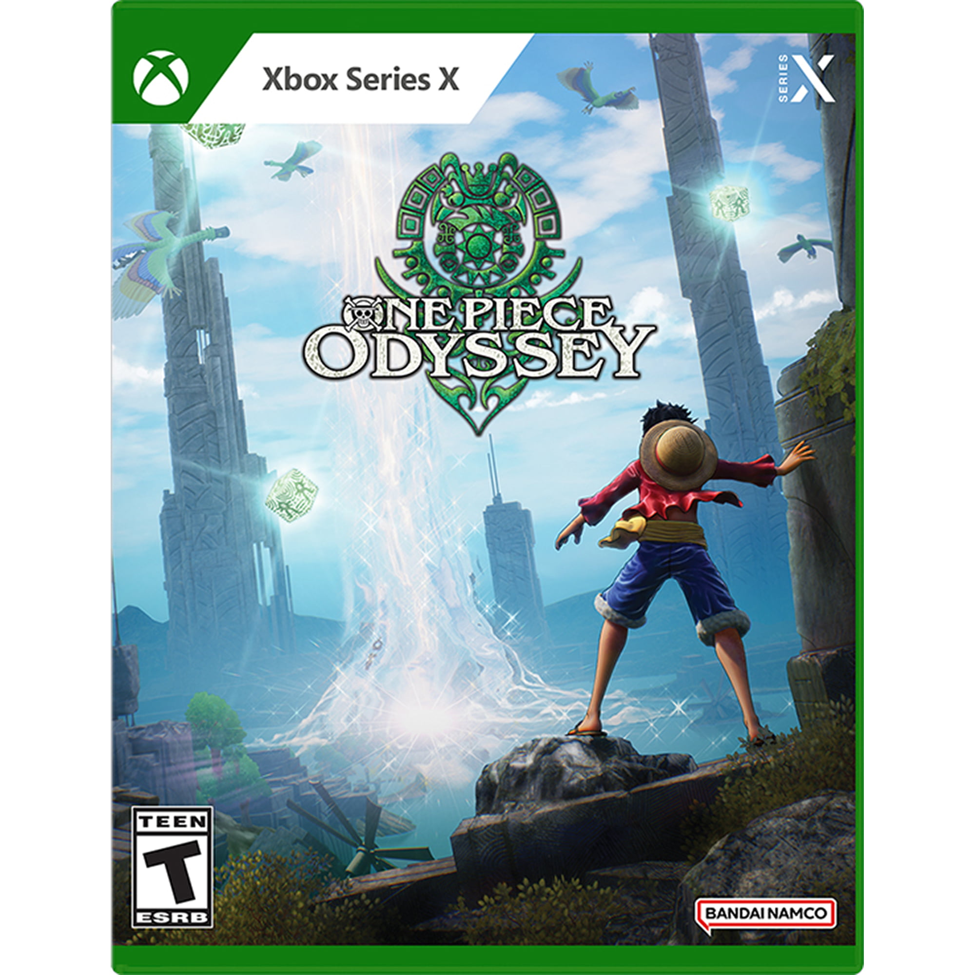 schudden Bijna Onzuiver One Piece Odyssey, Xbox Series X - Walmart.com