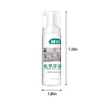 thumbnail image 3 of JMYHOAM Gadgets de Nettoyage Détachant pour Tapis, Nettoyant pour Tapis Résistant aux Taches Rideau Sofa Muppet Revêtement Mural Tapis Détachant pour Tissu Type Mousse Nettoyant à Sec pour Rideaux et Tapis 200 ml Fournitures de Nettoyage, 3 of 8