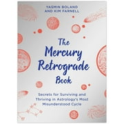The Mercury Retrograde Book by Kim Farnell, Yasmin Boland 2022 Paperback New