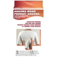 thumbnail image 4 of OTC Angora Shoulder Warmer, White, Small, 4 of 4