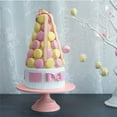 thumbnail image 5 of Cake Stand Metal Cupcake Stand Dessert Stand Wedding Birthday Party Props Dress Up Display Stand Small Size, 5 of 5