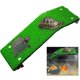 thumbnail image 3 of KAIYANG Plataforma para reptiles con césped artificial para decorar el acuario y tomar el sol, 3 of 5