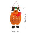 thumbnail image 2 of Calendrier de Compte à Rebours Suspendu, Senti Calendrier de l'Avent de Noël Senti Calendrier de l'Avent de Noël Calendrier de Compte à Rebours Rationalisé, 2 of 5