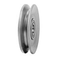 thumbnail image 1 of Polea Banda Xterra 2000 A 2004 Nissan L4 2.4L 97.00 Mm KEEP ON GREEN ., 1 of 3