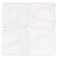thumbnail image 3 of 10pcs Scarf Hanging Organizer Multi-functional Hanger Tie Hanger Belt Shawls Hanger, 3 of 5