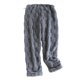thumbnail image 1 of ShomPort Maternity Pajama Pants Over The Belly Adjustable Warm Fleece Lounge Long Pants Winter Soft Sleepwear Pants, 1 of 8