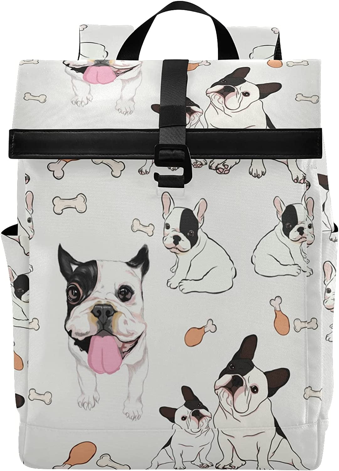 bulldog backpack