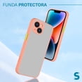 thumbnail image 2 of Funda de Protección para iPhone 14 - Sovico - Bicolor, 2 of 6