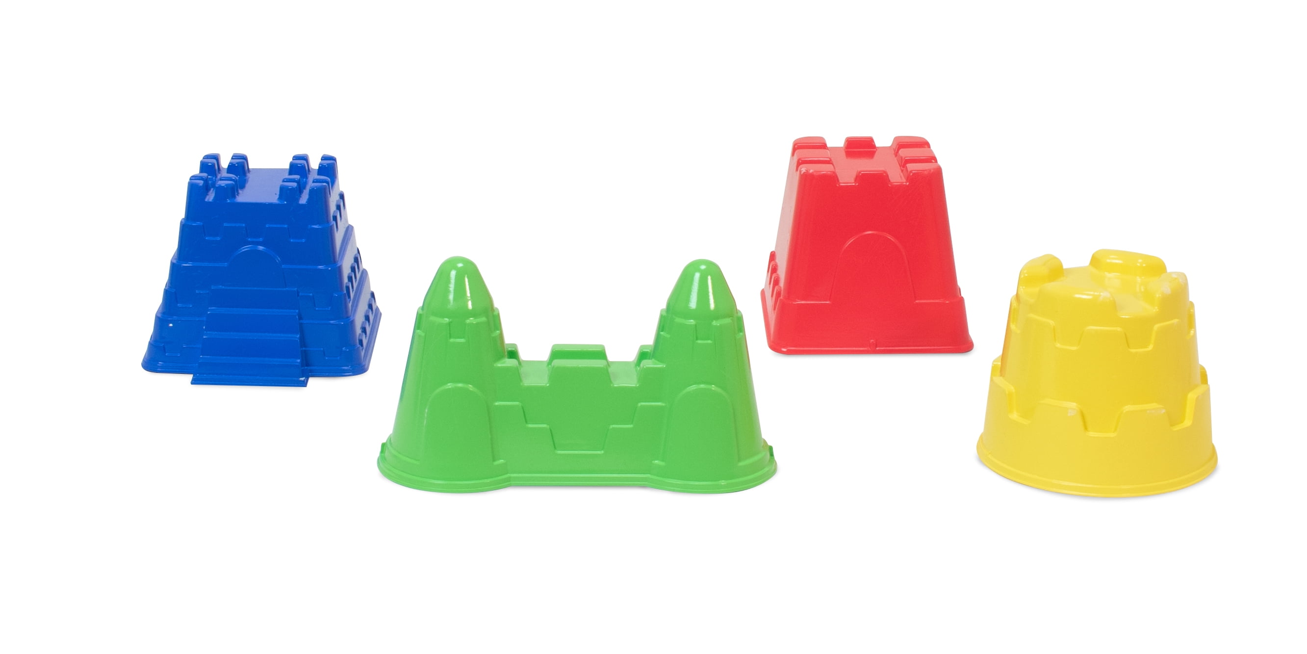 Playday 4.5" Sand Castles