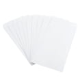 thumbnail image 1 of Unique Bargains 5 Enveloppes de Pièces de Rangement pour Petits Objets Auto-Scellants, Blanc Lot de 50, 1 of 5