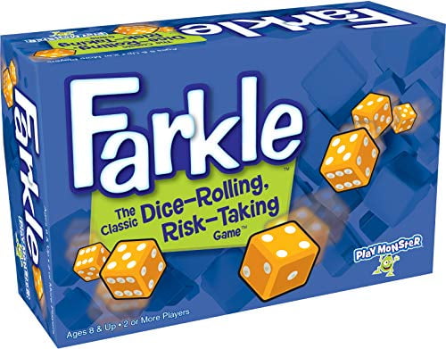 Patch Products 6910 Farkle Classic Dice Game for sale online 