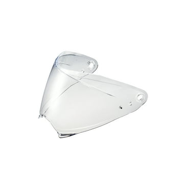 HJ-32 Pinlock Shield Street Motorcycle Helmet Accessories - Clear/One Size