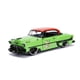 thumbnail image 3 of Coche fundido a presión Jada Toys 1953 para Chevy Bel Air, tapa dura, escala 1/24, 3 of 6