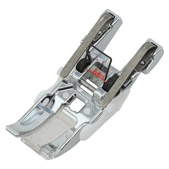 For Households Sewing Machines Denims Thick Material Presser Foots Linear Sewing Presser Foot Suitable For Toyota Accessory